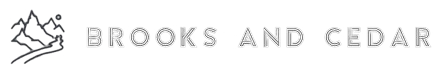 Brooks & Cedar